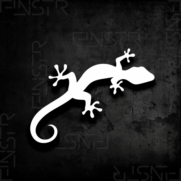 Gecko V1 - Sticker