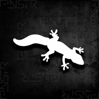 Gecko V4 - Sticker