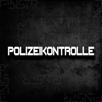 Polizeikontrolle - Sticker für Tuningfans