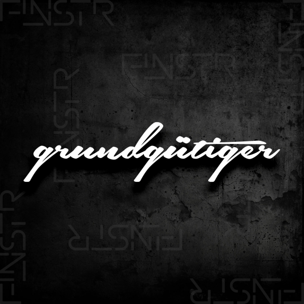 grundgütiger - Sticker für Tuningfans