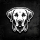 Labrador - Kopf Hunde Sticker