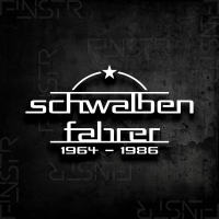 Schwalben Fahrer - Sticker