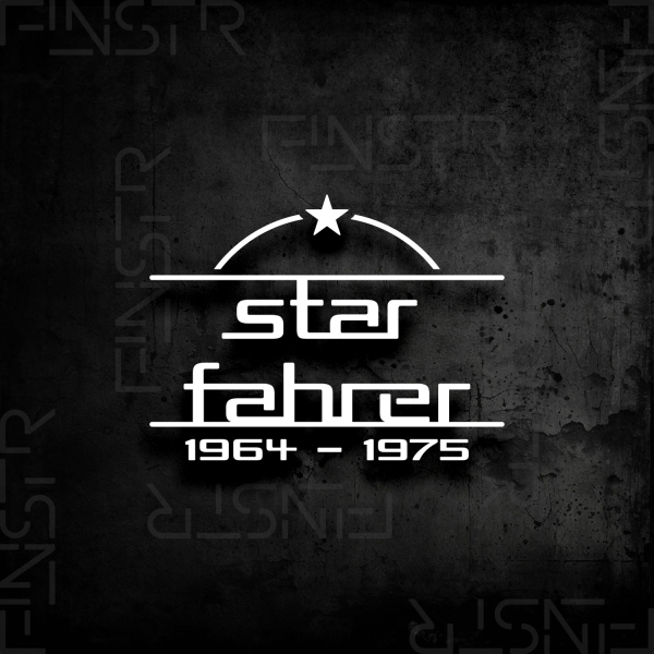 Star Fahrer - Sticker