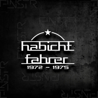 Habicht Fahrer - Sticker