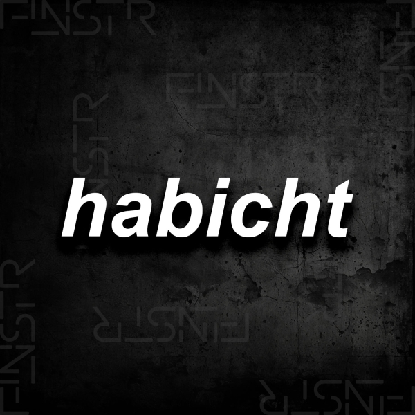 Habicht Simson - Vogelreihe Sticker
