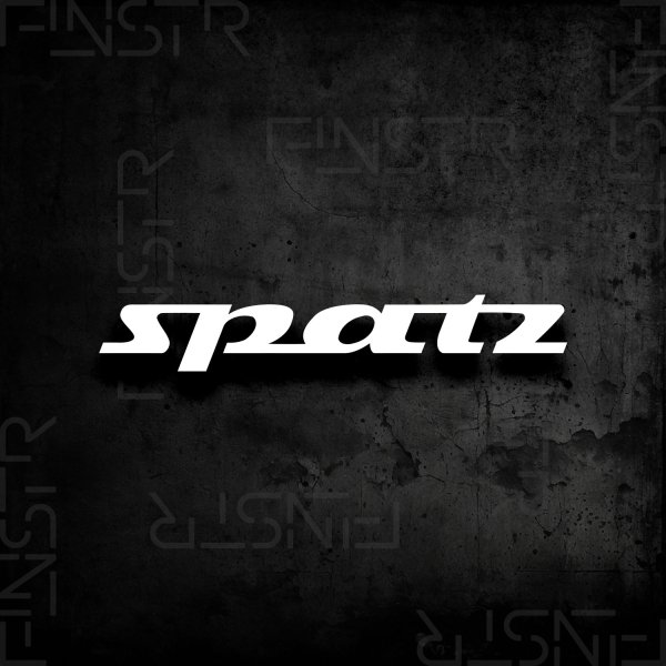 Spatz Simson - Vogelreihe Sticker
