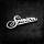 Simson Logo 1 - Sticker