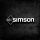 Simson Logo 2 - Sticker