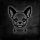 Chihuahua - Kopf Hunde Sticker