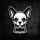 Chihuahua - Kopf Hunde Sticker