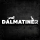 Dalmatiner XXL Hundesticker