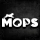 Mops XXL Hundesticker